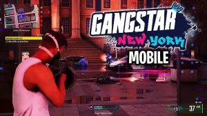Gangstar New York Apk OBB