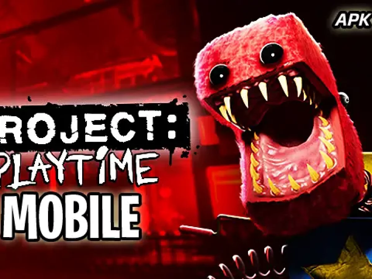 Download Project Playtime Mobile MOD APK v0.4.8 (user made) For Android