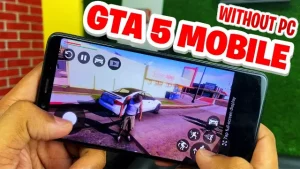 How to Play GTA 5 in Mobile without PC