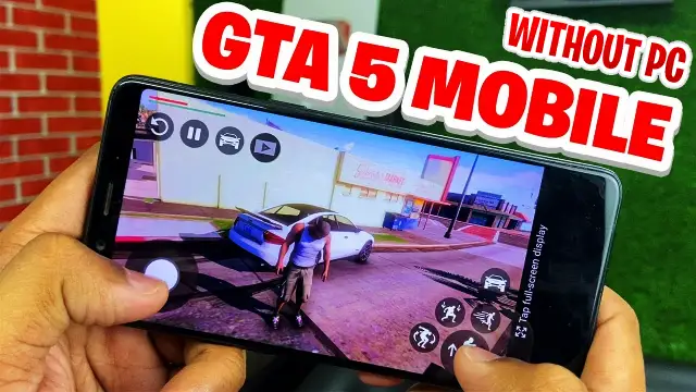 How to Play GTA 5 in Mobile without PC