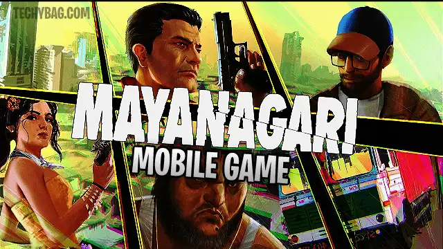 Mayanagari Mobile Gangster Apk