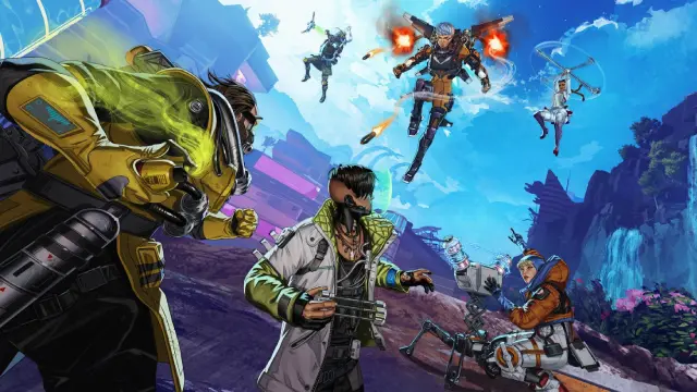 Apex Legends Error Solution Apex Legends Error Solution