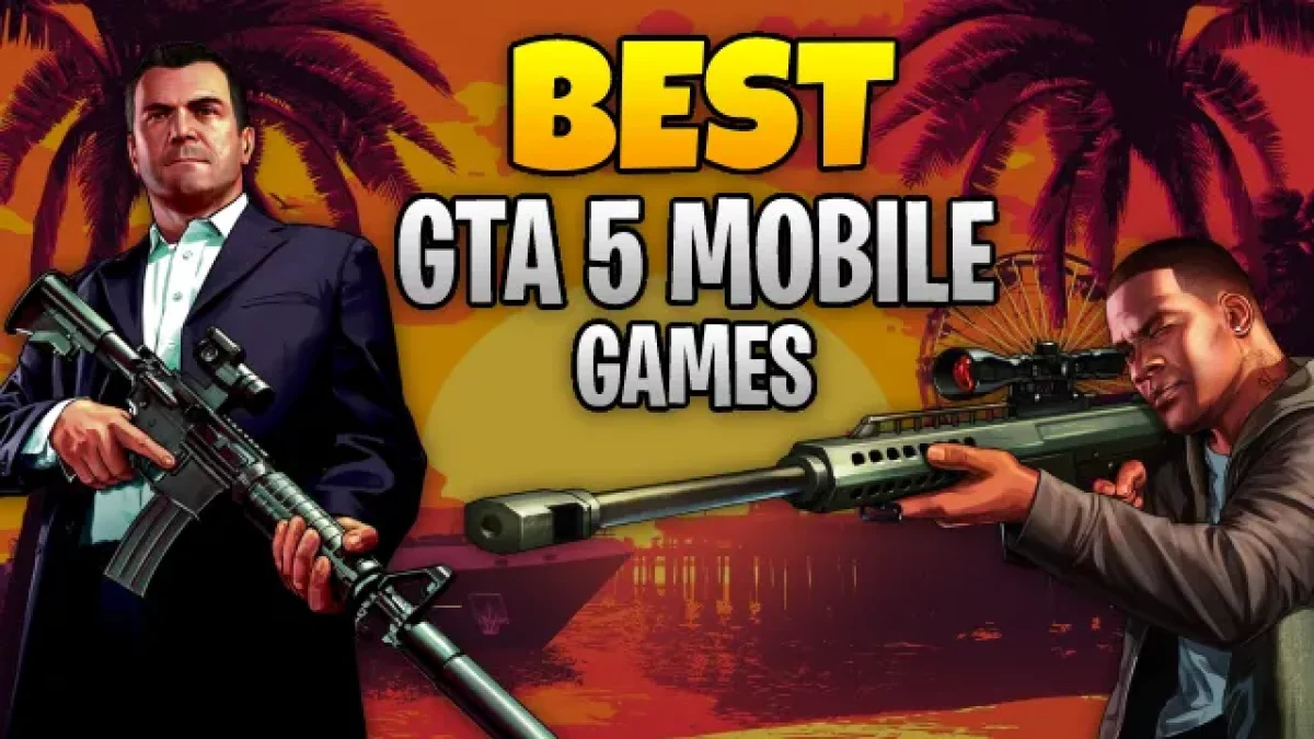 Best GTA 5 Fanmade For Mobile🔥GTA V FANMADE VERSION FOR ANDROID