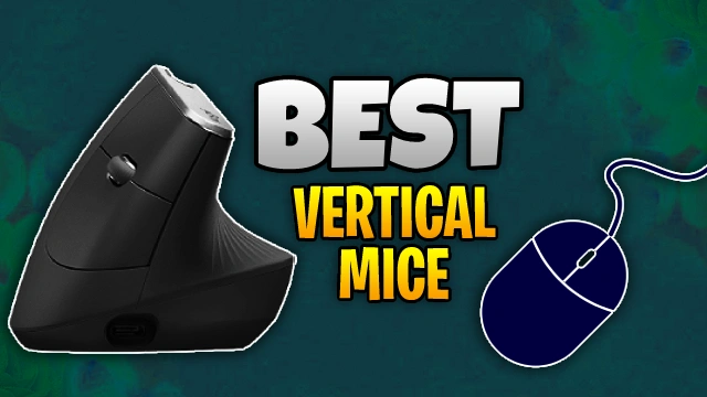 Best Vertical Gaming Mice
