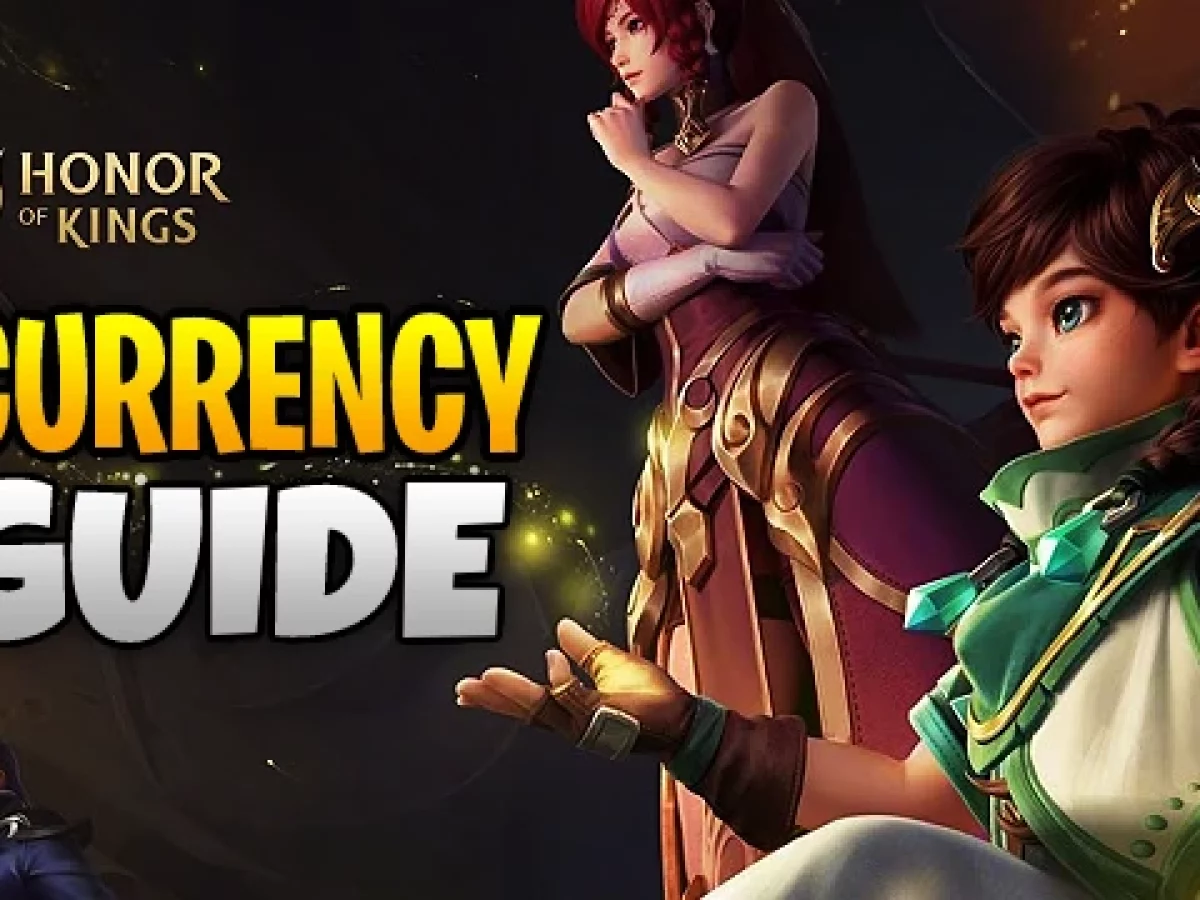 A Complete Currency Guide and Tips For Honor of Kings - Honor of