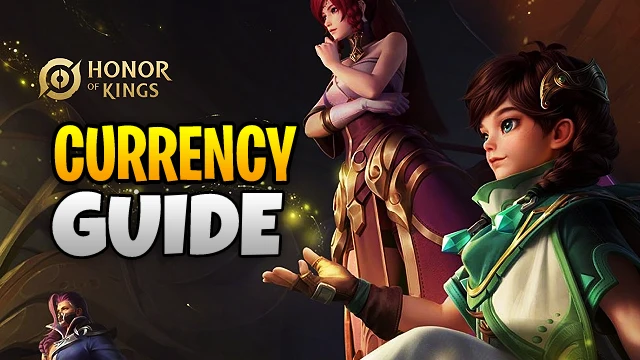 Honor of Kings Currency System