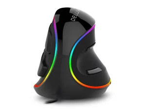 DeLUX Ergonomic Mouse DeLUX Ergonomic Mouse