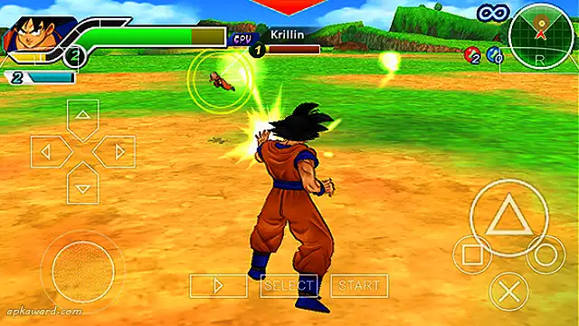 how to download dragon ball z tenkaichi tag team 2 ppsspp zip file｜TikTok  Search