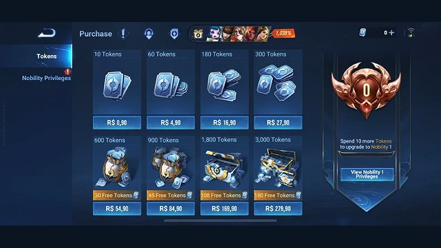 A Complete Currency Guide and Tips For Honor of Kings - Honor of