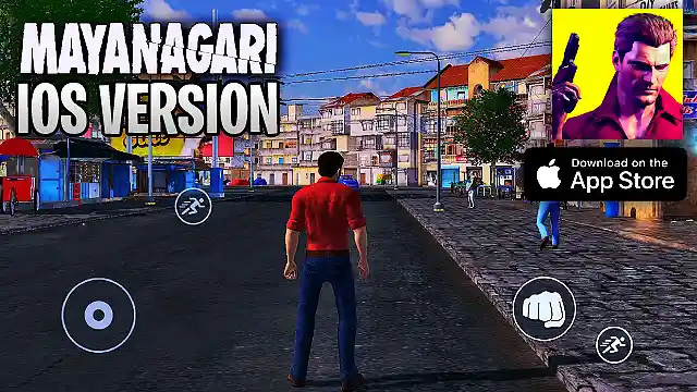Mayanagari Mobile Gangster IOS Version