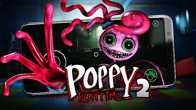Poppy Playtime Chapter 2 Apk download for Android