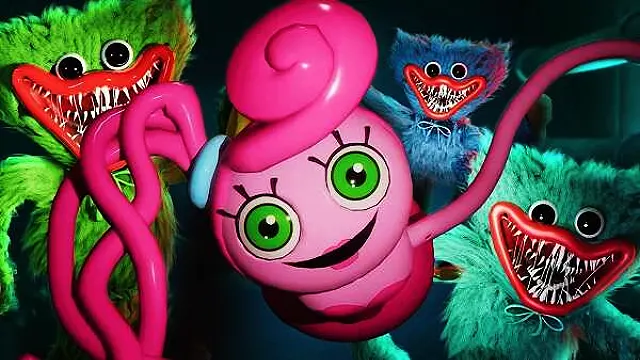 Poppy Playtime Chapter 2 Apk download Poppy Playtime Chapter 2 Apk download