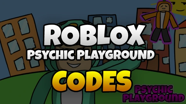 Psychic Playground Gift Codes Wiki