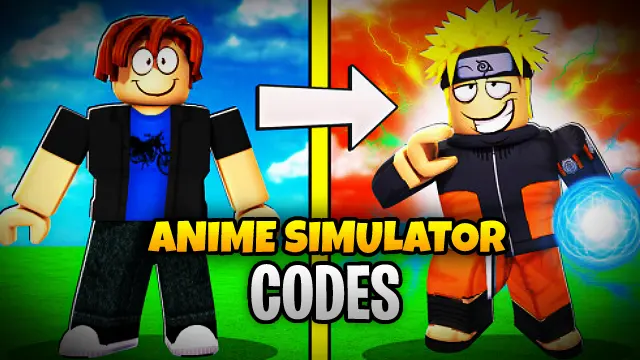 Roblox Anime Simulator Codes Wiki