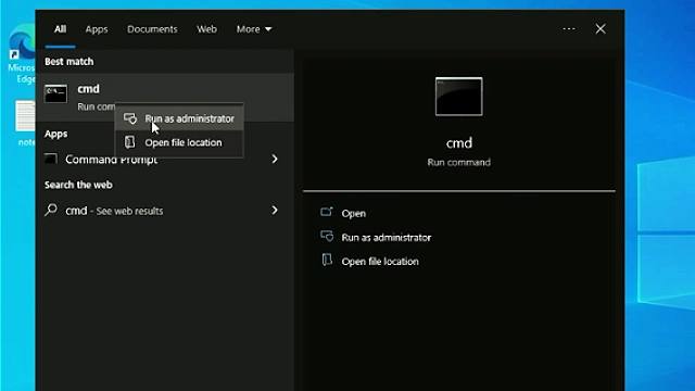 Activate Windows 10 Using Cmd