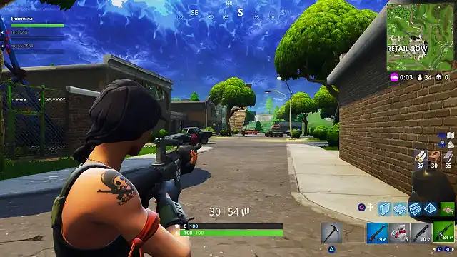 Best Combat Settings for Fortnite Best Combat Settings for Fortnite
