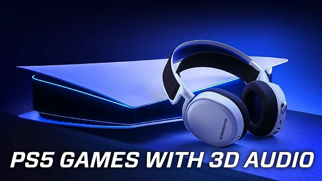 Best PS5 Games With 3D Audio To Play