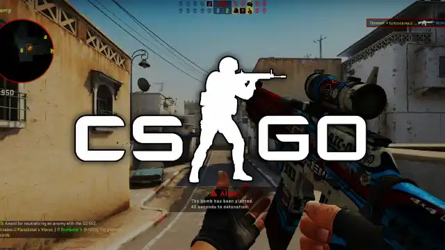 CSGO: Counter-Strike Global Offense CSGO: Counter-Strike Global Offense