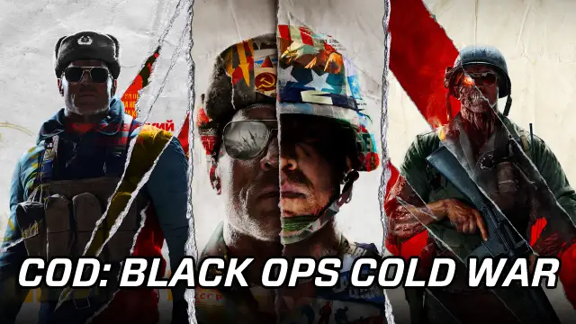 Call of Duty Black Ops Cold War