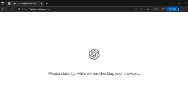 ChatGPT Error 1020 Fix ChatGPT Error 1020 Fix