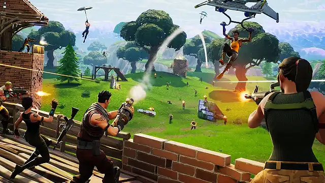 Combat keyboard bindings for Fortnite Combat keyboard bindings for Fortnite