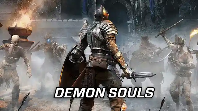 Demon Souls Demon Souls