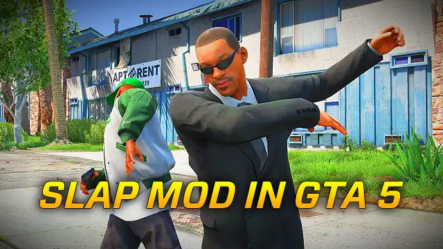 How To Install Slap Mod In GTA 5