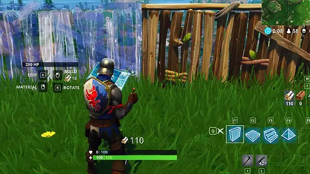 Keyboard Binds for Fortnite For Buildings Keyboard Binds for Fortnite For Buildings
