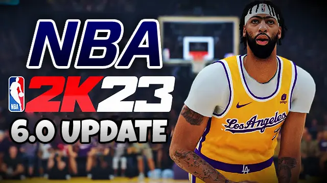 NBA 2K23 Update 6.0