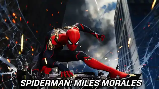 Spider-Man: Miles Morales Spider-Man: Miles Morales