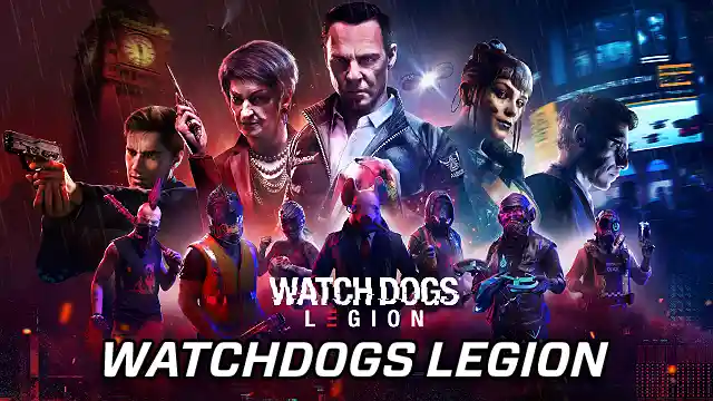 WatchDogs Legion