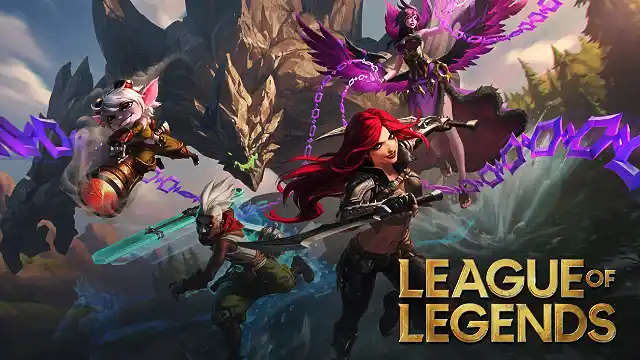 League of legends League of legends