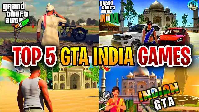 Best GTA India Games for Android