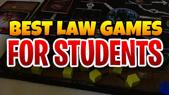 Best Law Games for Students by Techybag