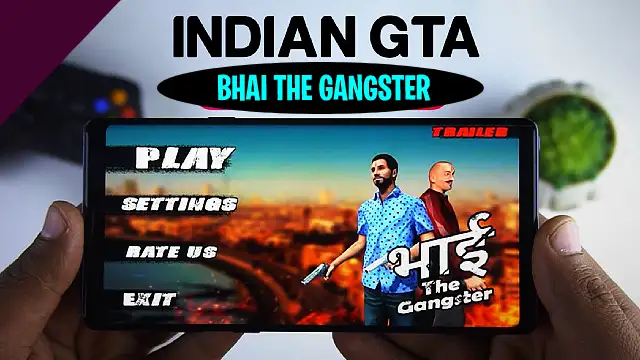 Bhai The Gangster Mobile Game