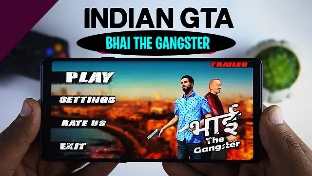Bhai The Gangster Mobile Game Bhai The Gangster Mobile Game