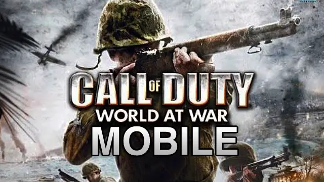 Call of Duty World at War Mobile Download