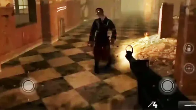 Call of Duty World at War Zombies Apk OBB Call of Duty World at War Zombies Apk OBB