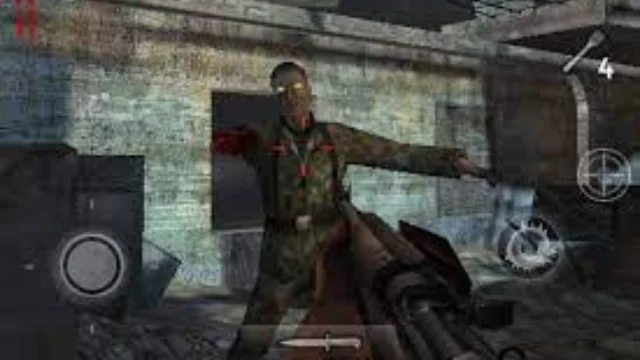 Call of Duty World at War Apk Call of Duty World at War Apk