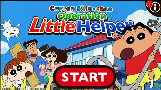 Crayon Shinchan Operation Crayon Shinchan Operation