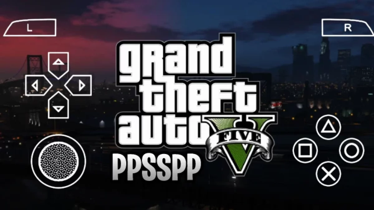 GTA 5 PPSSPP ISO Zip File Highly Compressed, GTA 5 New ISO File 7z - TECHY  BAG in 2023