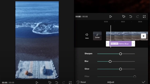 How To Get Dreamy Glow Effect in Capcut_ How To Get Dreamy Glow Effect in Capcut_