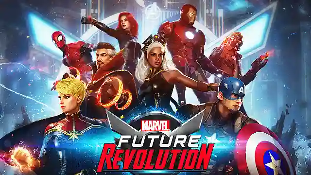 Marvel Future Revolution Marvel Future Revolution