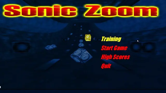 Sonic Zoom Sonic Zoom