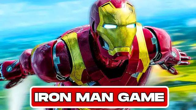 Iron Man 2 Game For Android