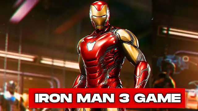 Iron Man 3 game download For Android