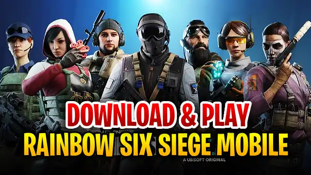 Rainbow Six Siege Mobile Apk