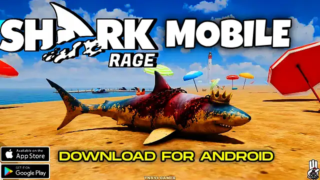 Shark Rage Apk