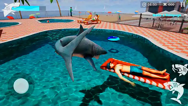 Shark Rage Game Review Shark Rage Game Review
