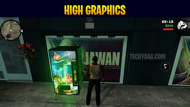 Download GTA Village India APK | GTA INDIA v8.0 APK OBB 3 GTA India Download